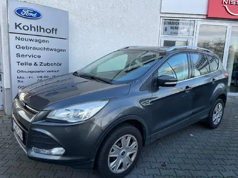 Annonce FORD KUGA Essence 2016 d'occasion 