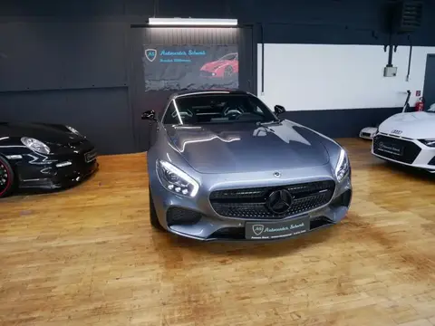 Annonce MERCEDES-BENZ CLASSE GT Essence 2016 d'occasion 