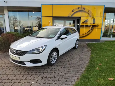 Annonce OPEL ASTRA Diesel 2020 d'occasion 