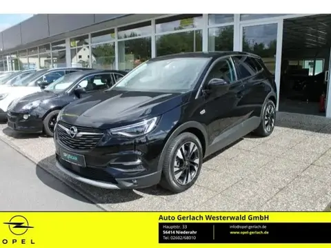 Used OPEL GRANDLAND Petrol 2018 Ad 