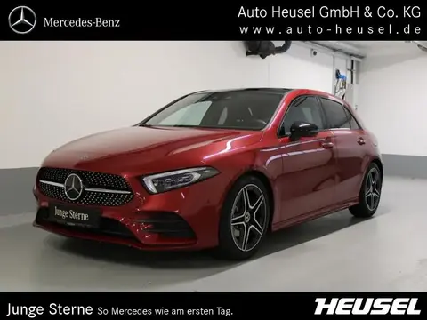 Used MERCEDES-BENZ CLASSE A Petrol 2020 Ad 