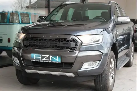 Used FORD RANGER Diesel 2017 Ad Germany