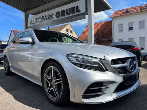 Annonce MERCEDES-BENZ CLASSE C Diesel 2019 d'occasion 