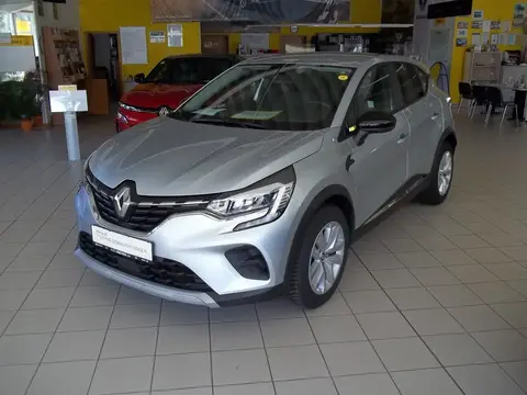 Annonce RENAULT CAPTUR Essence 2021 d'occasion 