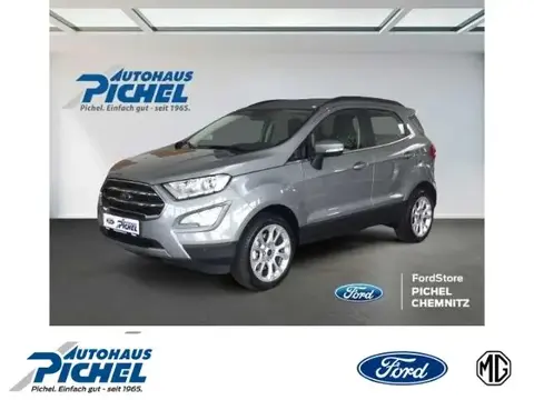 Used FORD ECOSPORT Petrol 2022 Ad 