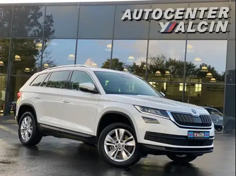 Used SKODA KODIAQ Petrol 2019 Ad 