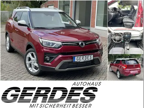 Used SSANGYONG TIVOLI Petrol 2023 Ad 