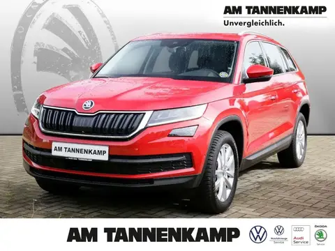 Annonce SKODA KODIAQ Essence 2020 d'occasion 