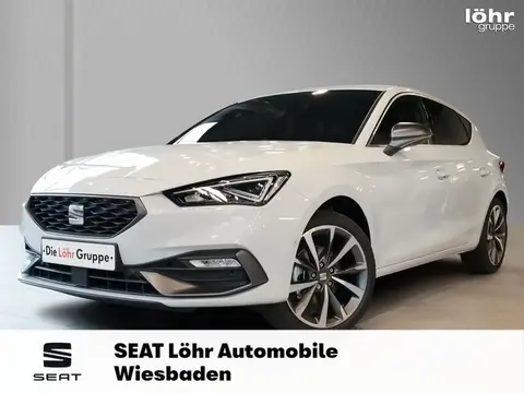 Annonce SEAT LEON Essence 2023 d'occasion 