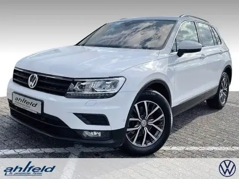 Annonce VOLKSWAGEN TIGUAN Diesel 2019 d'occasion 