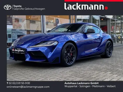 Used TOYOTA SUPRA Petrol 2022 Ad 