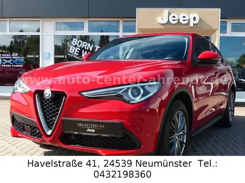 Annonce ALFA ROMEO STELVIO Diesel 2020 d'occasion 