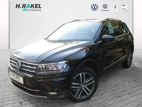 Annonce VOLKSWAGEN TIGUAN Essence 2019 d'occasion 