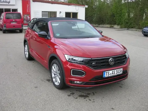 Used VOLKSWAGEN T-ROC Petrol 2021 Ad 