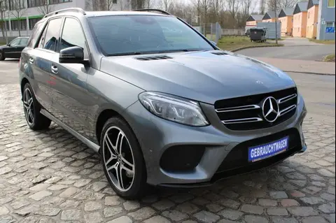 Used MERCEDES-BENZ CLASSE GLE Petrol 2018 Ad 