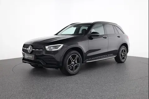 Used MERCEDES-BENZ CLASSE GLC Hybrid 2021 Ad 