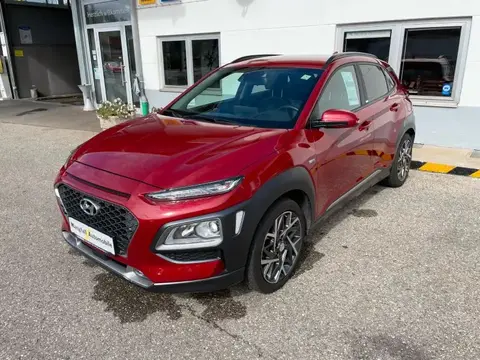 Used HYUNDAI KONA Hybrid 2020 Ad 