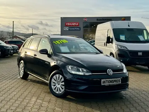 Used VOLKSWAGEN GOLF Diesel 2018 Ad 