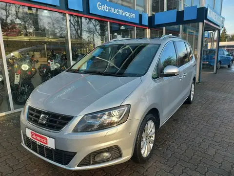 Used SEAT ALHAMBRA Diesel 2016 Ad 