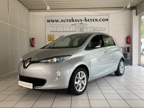 Annonce RENAULT ZOE Non renseigné 2019 d'occasion 