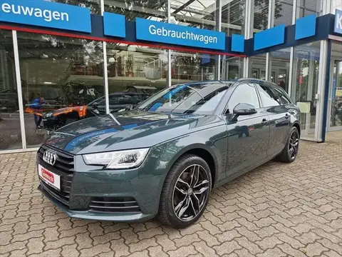 Annonce AUDI A4 Essence 2019 d'occasion 