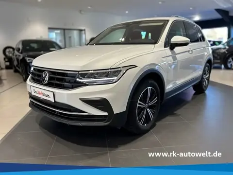 Annonce VOLKSWAGEN TIGUAN Diesel 2021 d'occasion 