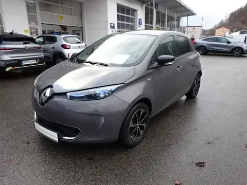 Annonce RENAULT ZOE Non renseigné 2018 d'occasion 