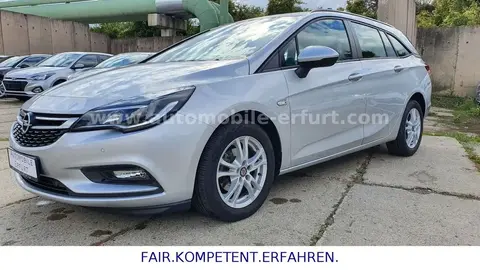 Annonce OPEL ASTRA Diesel 2019 d'occasion 