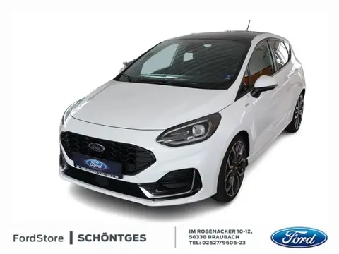 Annonce FORD FIESTA Hybride 2022 d'occasion Allemagne