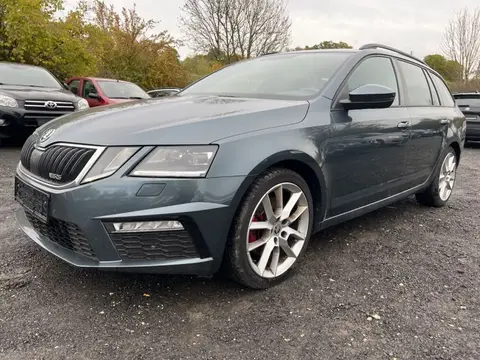 Annonce SKODA OCTAVIA Diesel 2018 d'occasion 