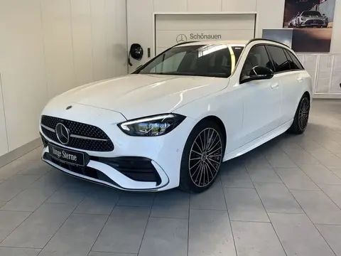 Annonce MERCEDES-BENZ CLASSE C Essence 2021 d'occasion 