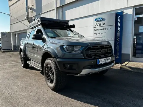 Annonce FORD RANGER Diesel 2022 d'occasion 