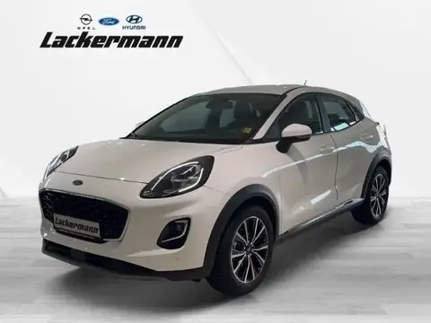 Annonce FORD PUMA Essence 2020 d'occasion 