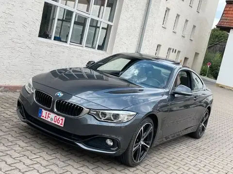 Used BMW SERIE 4 Petrol 2016 Ad Germany