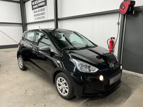 Used HYUNDAI I10 Petrol 2018 Ad 