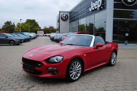 Annonce FIAT 124 SPIDER Essence 2018 d'occasion 