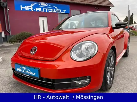 Annonce VOLKSWAGEN BEETLE Diesel 2015 d'occasion 