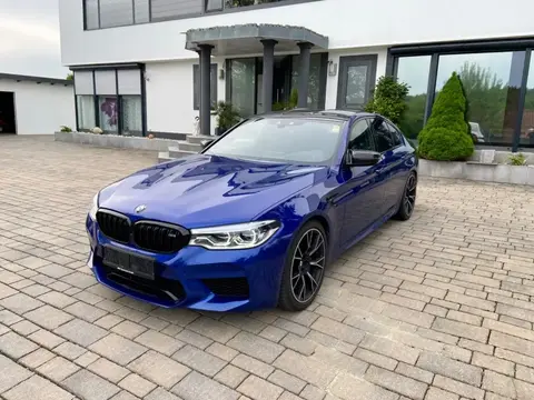 Annonce BMW M5 Essence 2018 d'occasion 