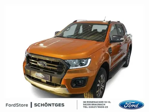 Used FORD RANGER Diesel 2022 Ad 