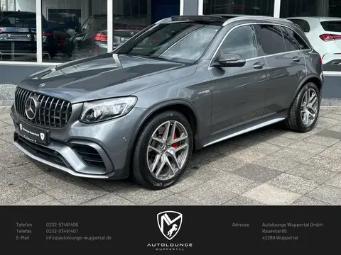 Used MERCEDES-BENZ CLASSE GLC Petrol 2018 Ad 