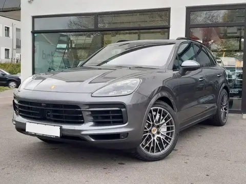 Annonce PORSCHE CAYENNE Essence 2020 d'occasion Allemagne