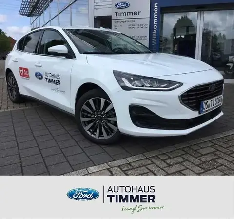 Annonce FORD FOCUS Essence 2022 d'occasion Allemagne