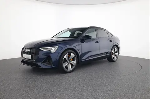 Annonce AUDI E-TRON Non renseigné 2021 d'occasion 