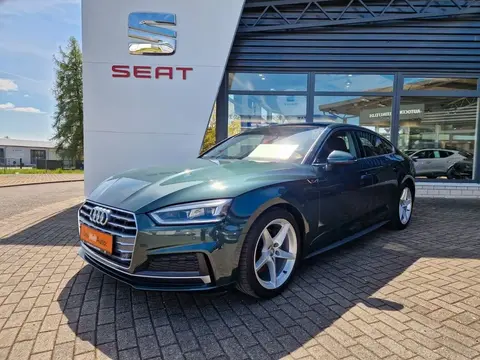 Annonce AUDI A5 Essence 2018 d'occasion 