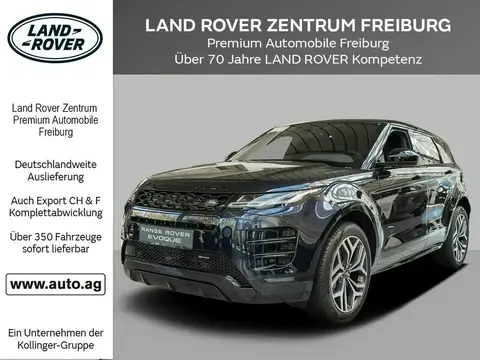 Used LAND ROVER RANGE ROVER EVOQUE Petrol 2023 Ad 