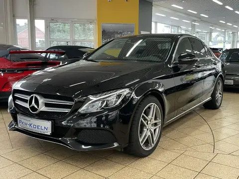 Used MERCEDES-BENZ CLASSE C Hybrid 2016 Ad 