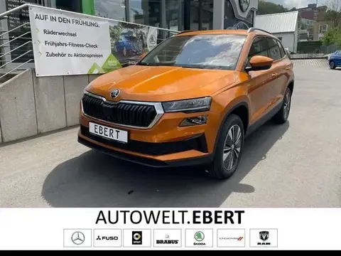 Annonce SKODA KAROQ Essence 2022 d'occasion 