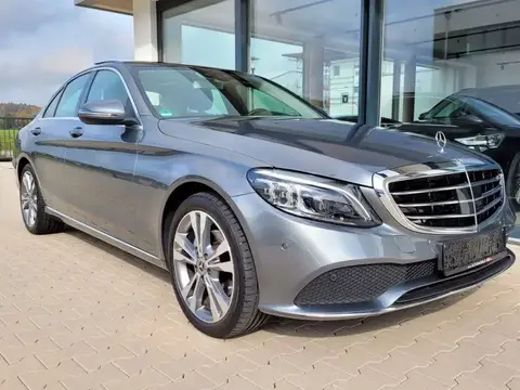 Annonce MERCEDES-BENZ CLASSE C Diesel 2018 d'occasion 