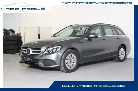 Annonce MERCEDES-BENZ CLASSE C Diesel 2018 d'occasion 