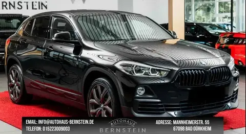Annonce BMW X2 Essence 2018 d'occasion Allemagne